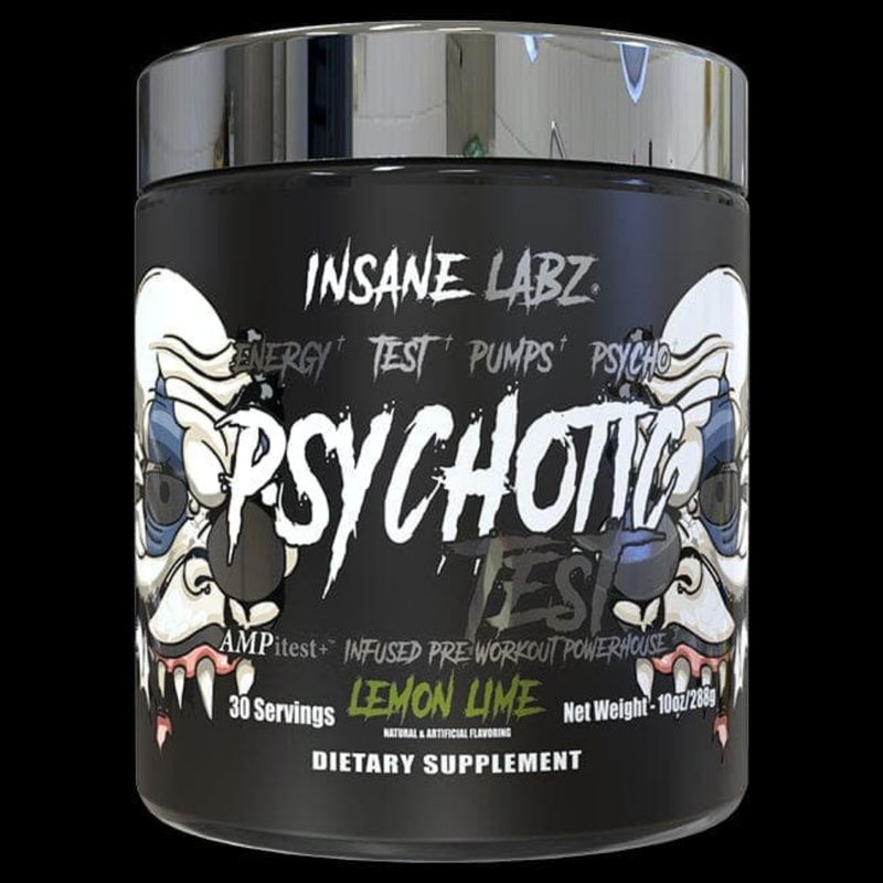 INSANE LABZ PSYCHOTIC TEST