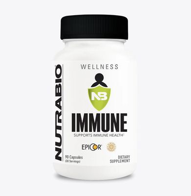 NUTRABIO IMMUNE 90VC