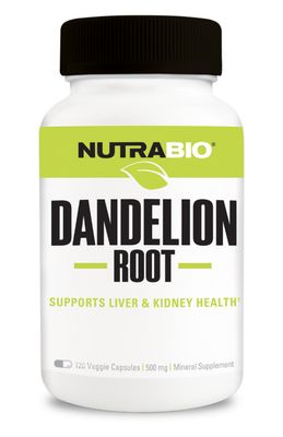 NUTRABIO DANDELION 120VC