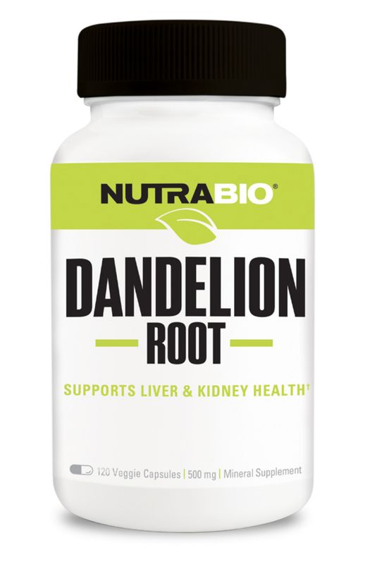 NUTRABIO DANDELION 120VC