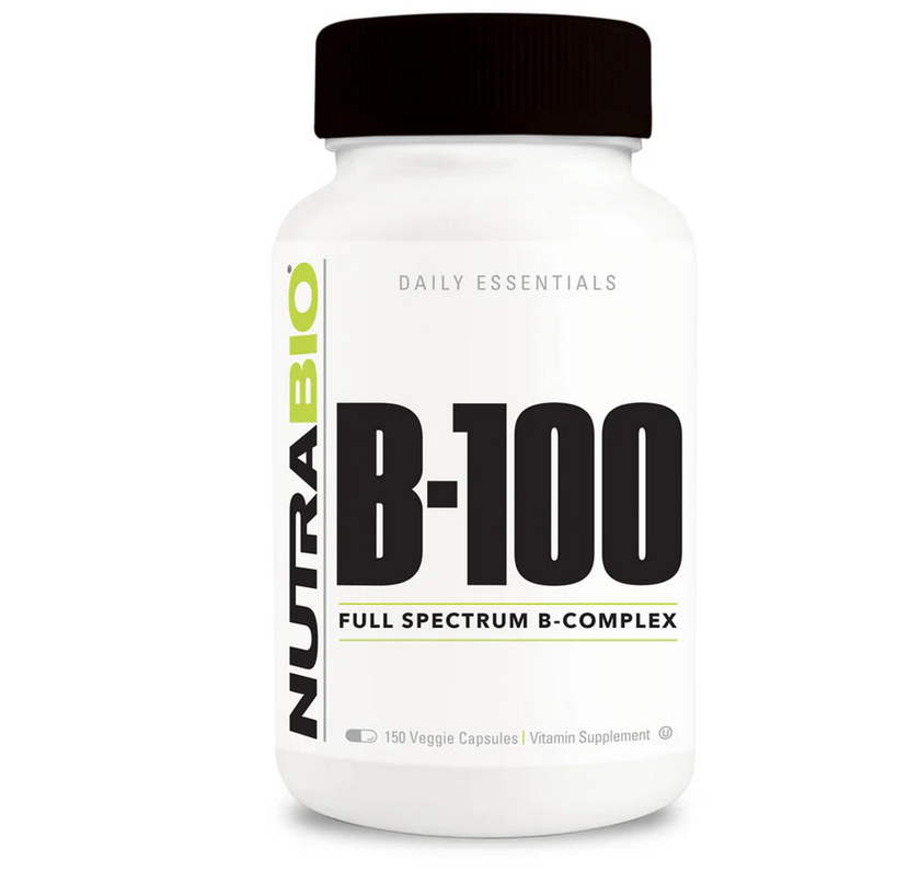 NUTRABIO B100 90VC
