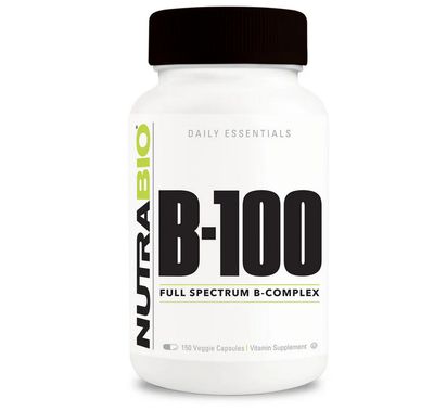NUTRABIO B100 90VC