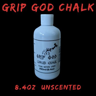 GRIP GOD LIQUID CHALK 8.4OZ