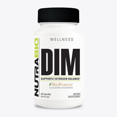 NUTRABIO DIM 60VC