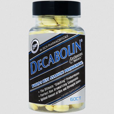 HTP DECABOLIN 60T
