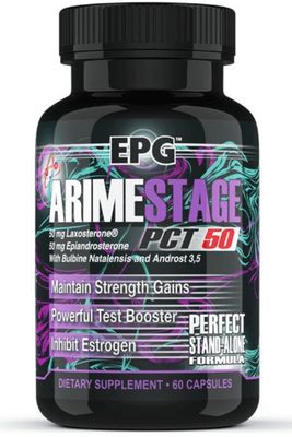 EPG ARIMESTAGE PCT50 60C