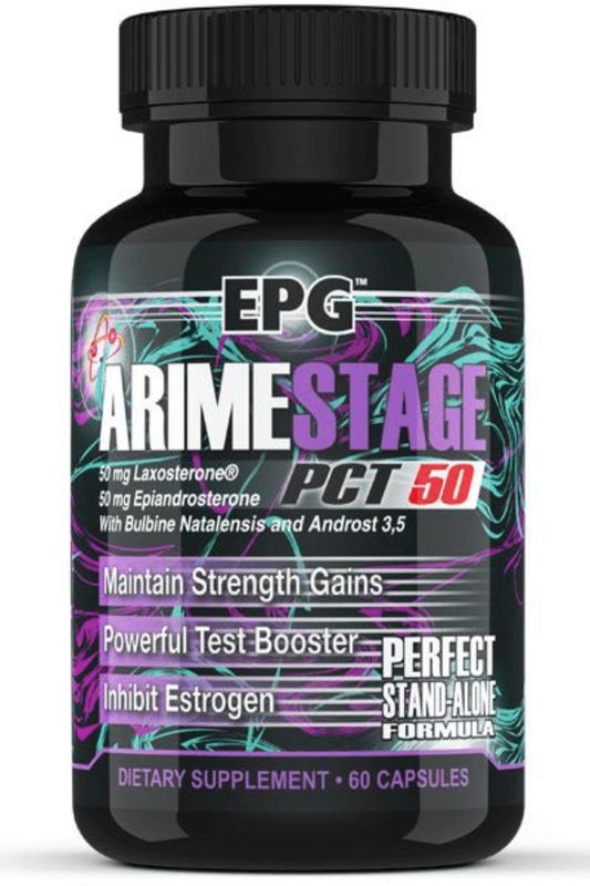 EPG ARIMESTAGE PCT50 60C