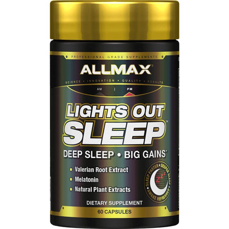 ALLMAX LIGHTS OUT 60C