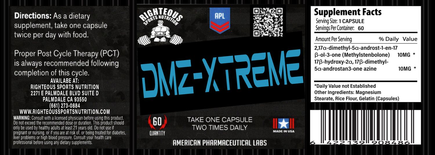 APL DMZ-XTREME 60C