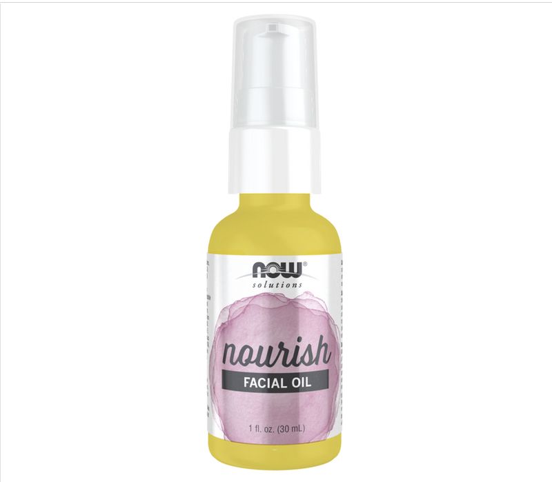 NOW NOURISH FACIAL OIL 1FL OZ