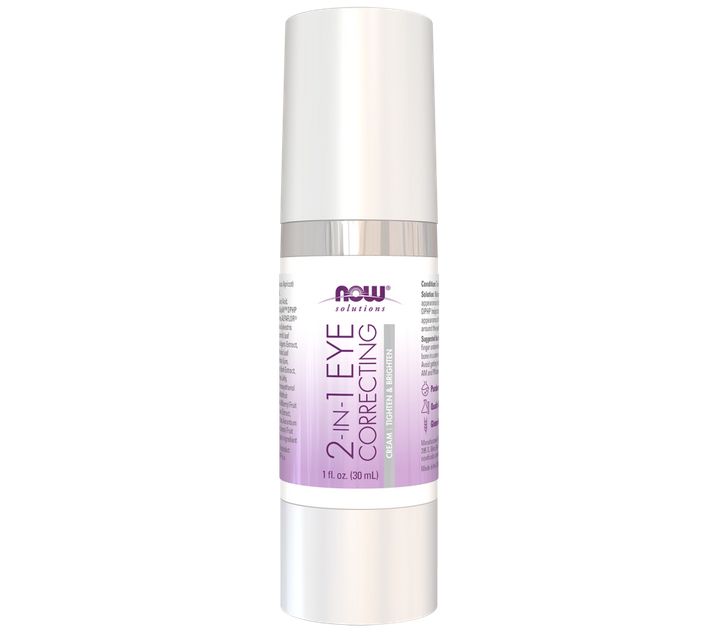 NOW 2IN1 EYE CORRECTING CREAM 1FL OZ