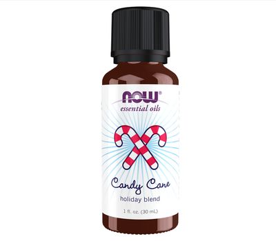 NOW CANDY CANE OIL BLEND 1FL OZ
