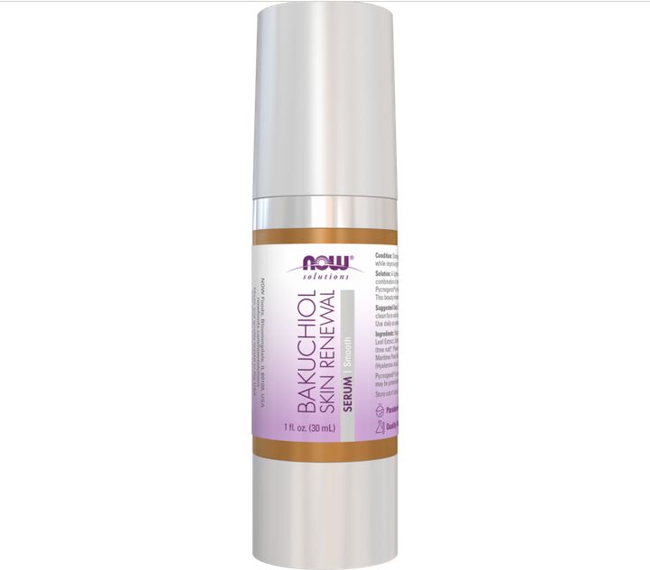 NOW BAKUCHIOL SKIN RENEWAL 1OZ