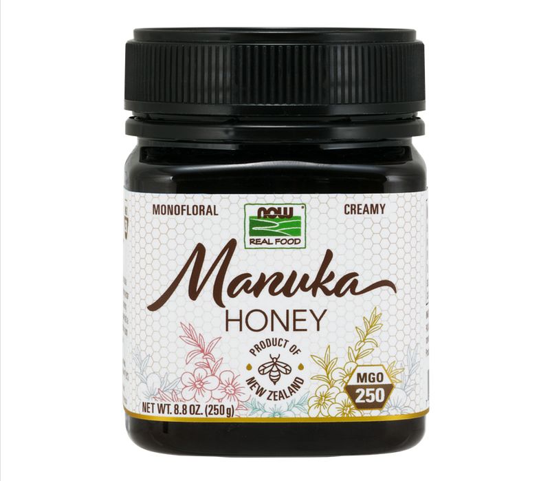 NOW MANUKA HONEY 8.8OZ