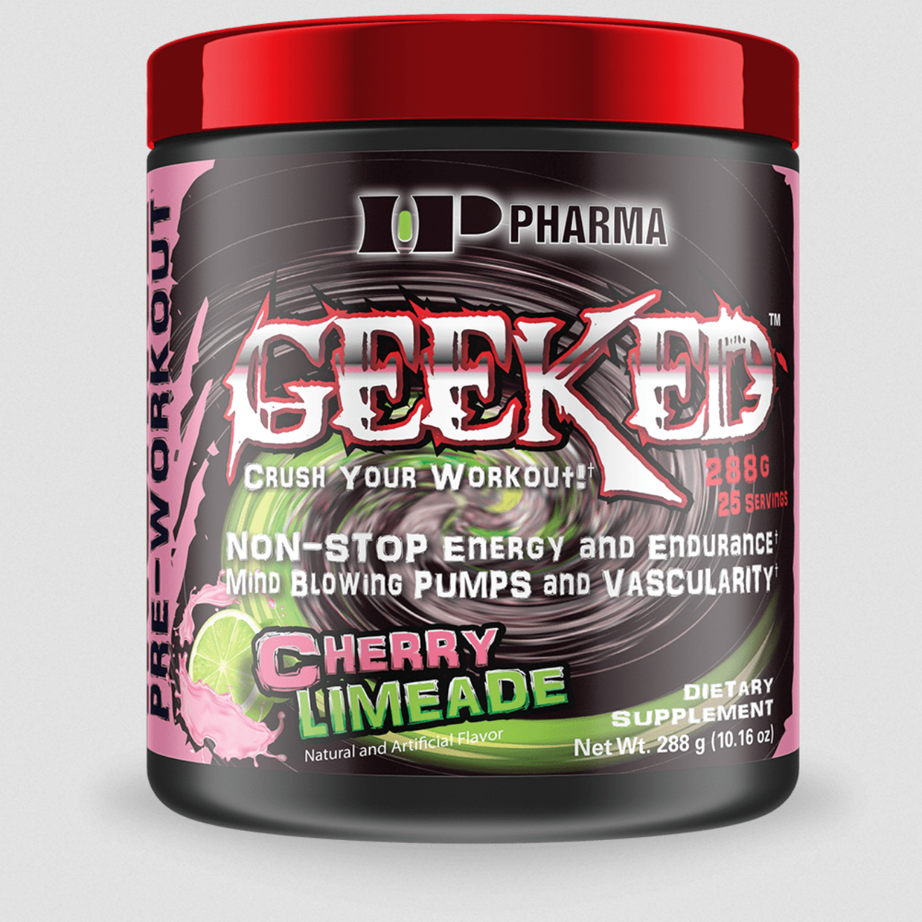 IP PHARMA GEEKED