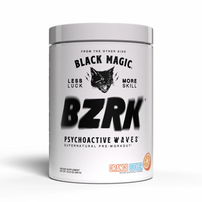BLACK MAGIC BZRK