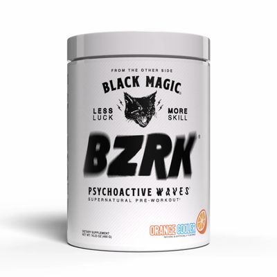 BLACK MAGIC BZRK