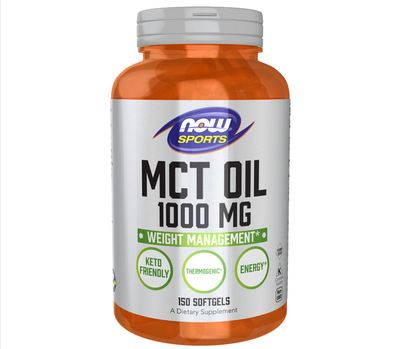 NOW MCT OIL