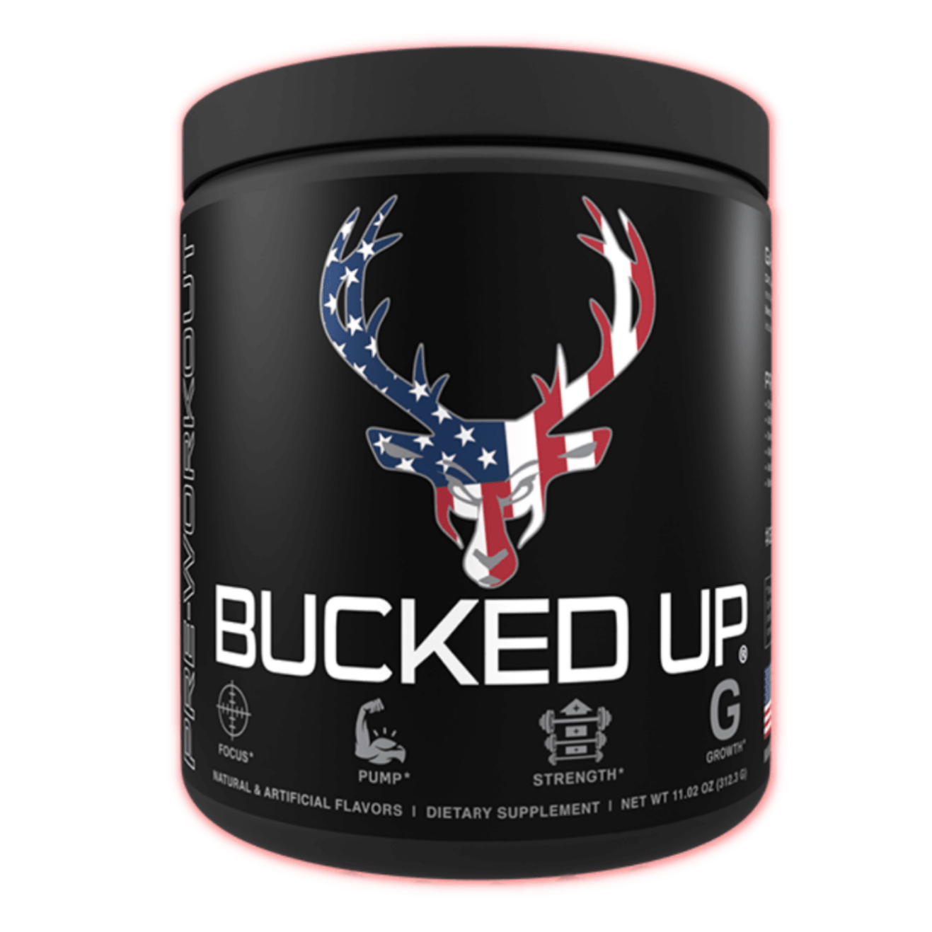 DAS LABS BUCKED UP