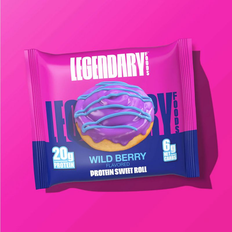 LEGENDARY PROTEIN SWEET ROLL