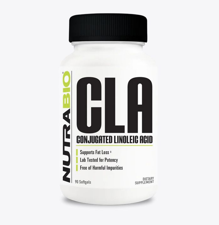 NUTRABIO CLA 800MG 90 COUNT