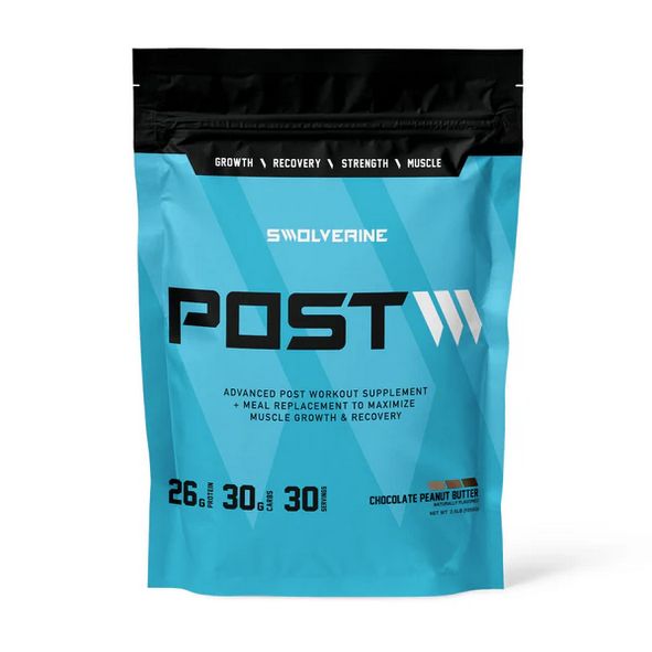 SWOLVERINE POST