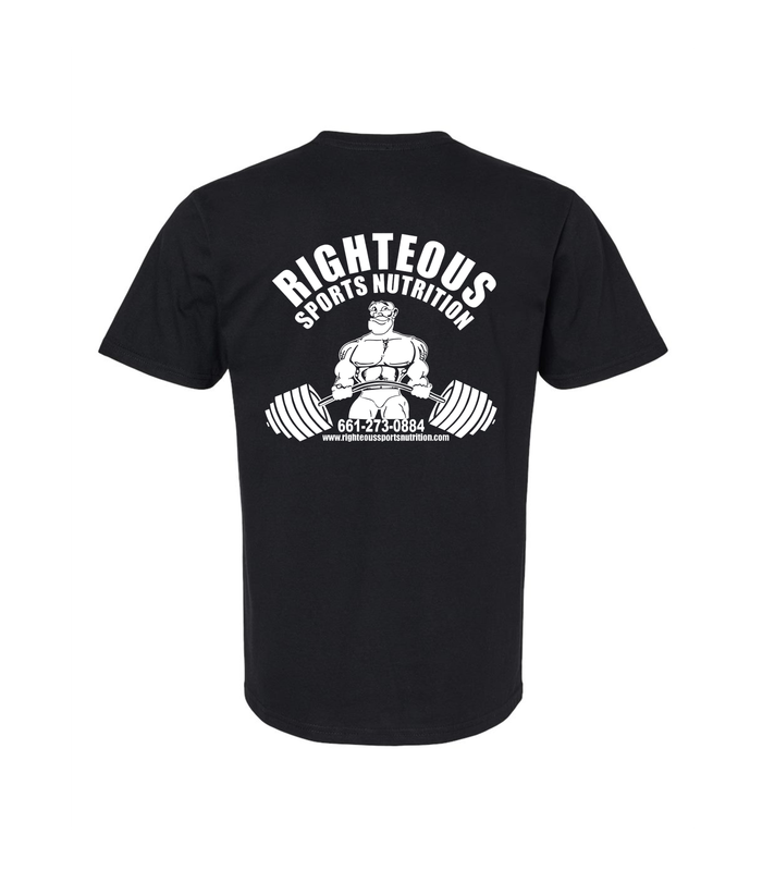 RIGHTEOUS T-SHIRT