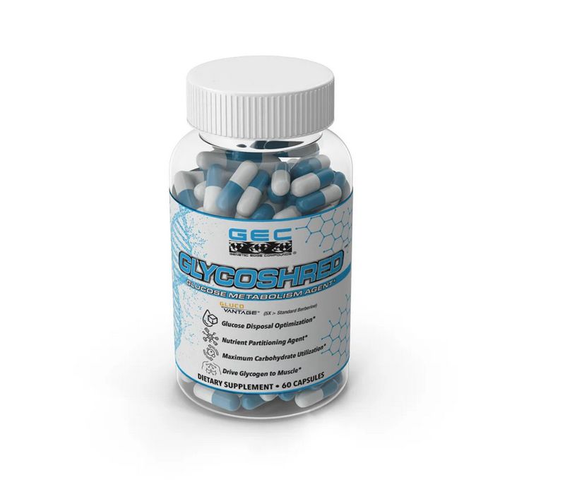 GEC GLYCOSHRED 60C