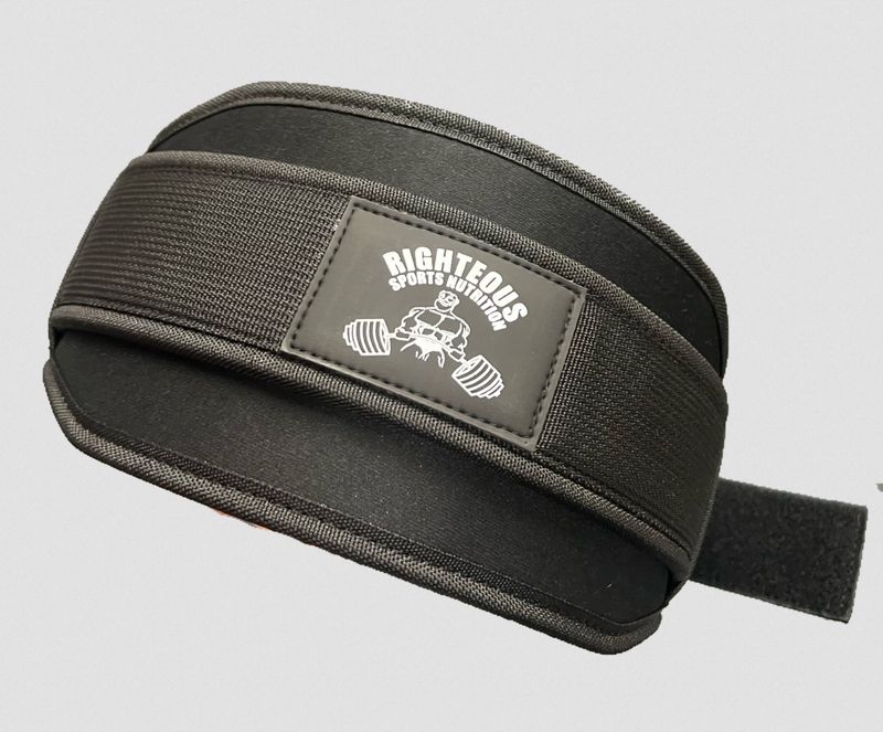 RIGHTEOUS NEOPRENE BELT