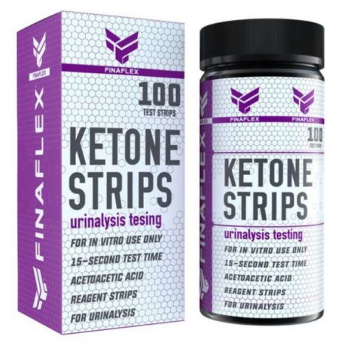 FINAFLEX KETONE STRIPS 100TS