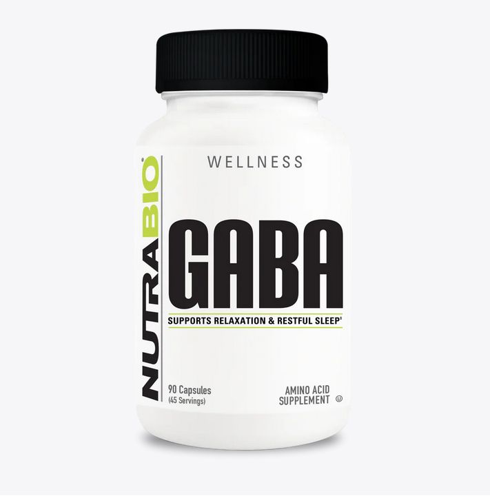 NUTRABIO GABA 500G