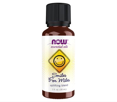 NOW SMILES FOR MILES OIL BLEND 1FL OZ