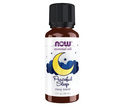NOW PEACEFUL SLEEP OIL BLEND 1FL OZ