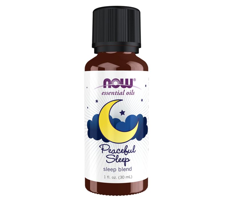 NOW PEACEFUL SLEEP OIL BLEND 1FL OZ