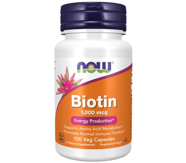 NOW BIOTIN