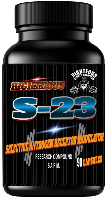 RIGHTEOUS S23
