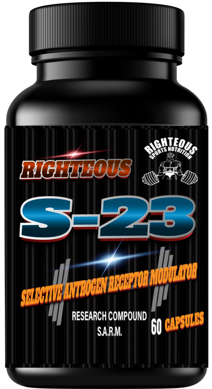 RIGHTEOUS S23