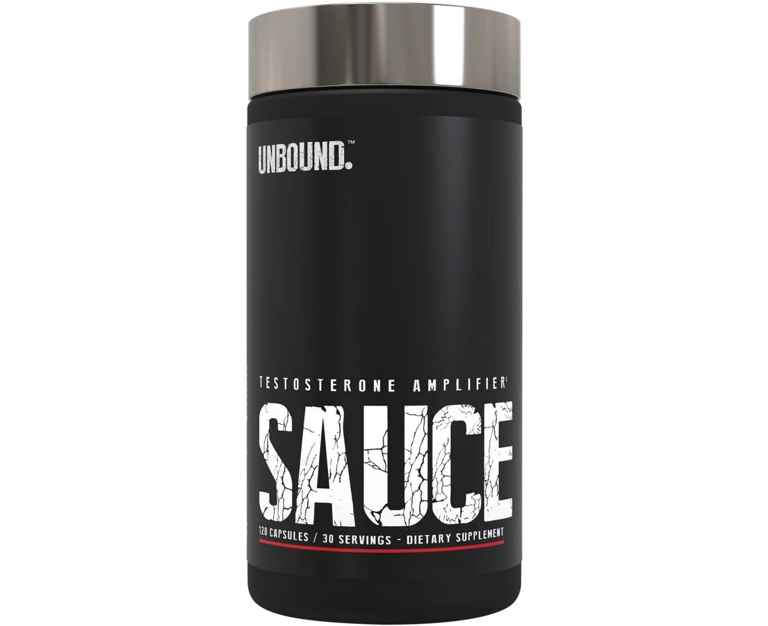 UNBOUND SAUCE TESTOSTERONE AMPLIFIER