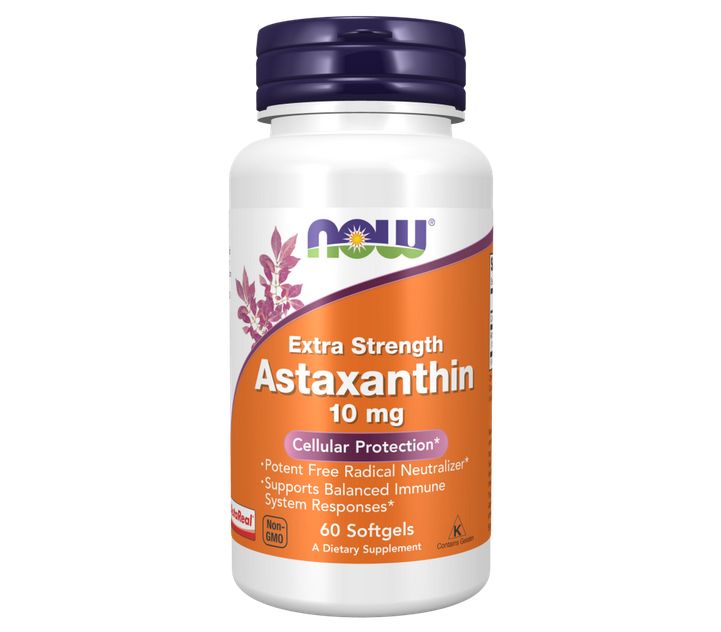 NOW ASTAXANTHIN
