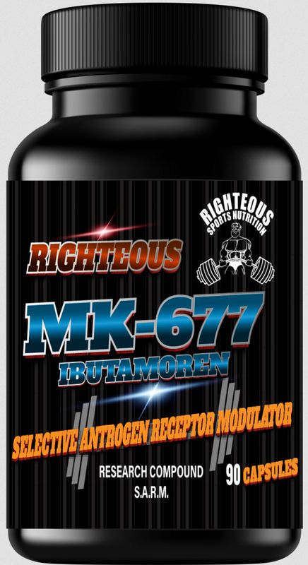 RIGHTEOUS MK677