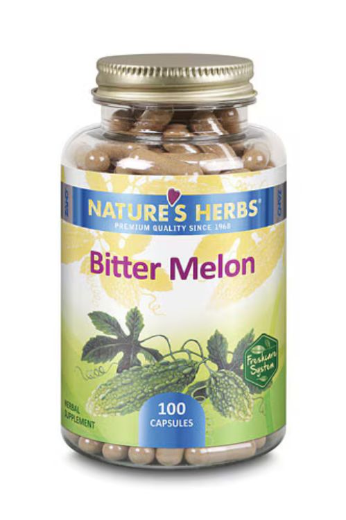 NATURE'S LIFE BITTER MELON 100VC