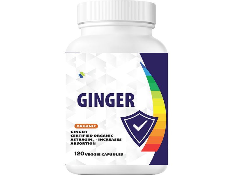 UNIQUE GINGER 120VC