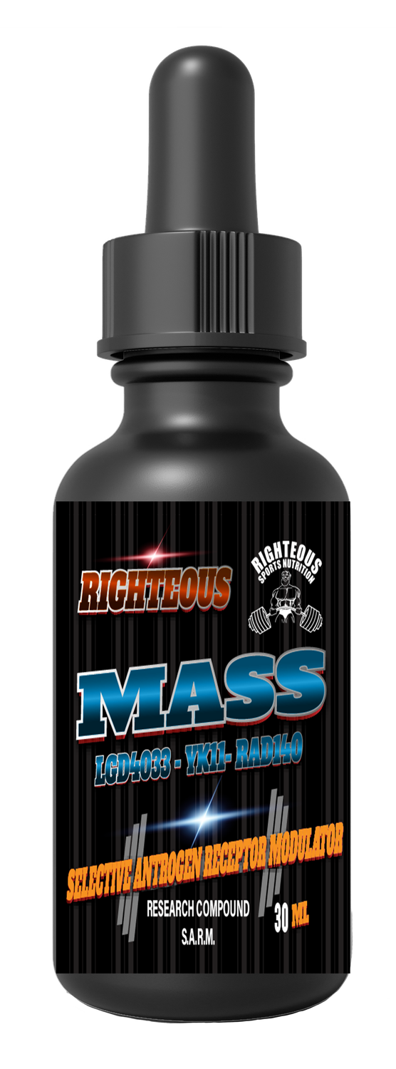 RIGHTEOUS MASS LIQUID