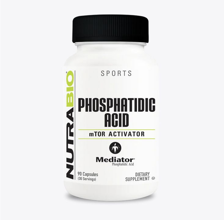 NUTRABIO PHOSPHATIDIC ACID