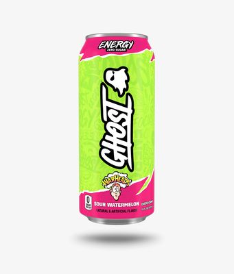 GHOST ENERGY RTD 