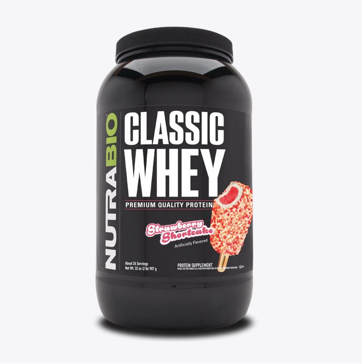 NUTRABIO CLASSIC WHEY