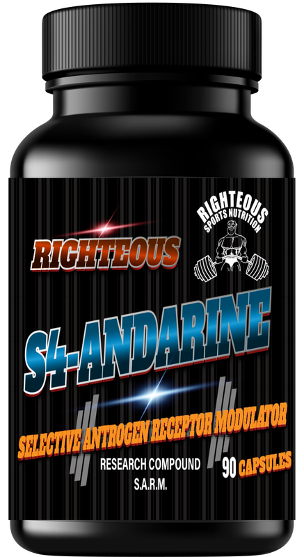 RIGHTEOUS S4 ANDARINE