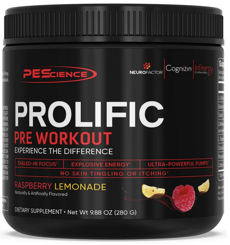 PESCIENCE PROLIFIC