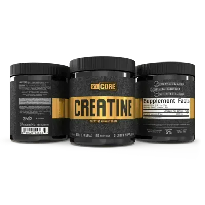 5% CORE CREATINE 300G