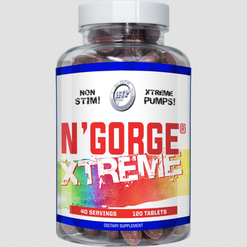 HTP N'GORGE XTREME 120T